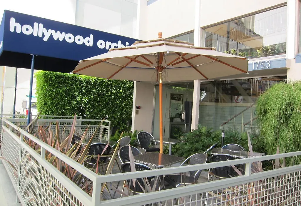 Hollywood Orchid Suites-1