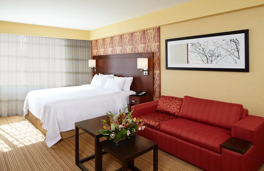 Courtyard By Marriott Los Angeles Lax / Century Boulevard-1