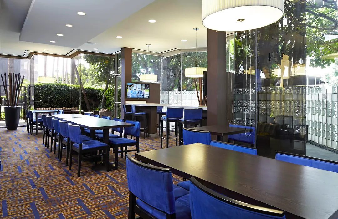 Courtyard By Marriott Los Angeles Lax / Century Boulevard-1
