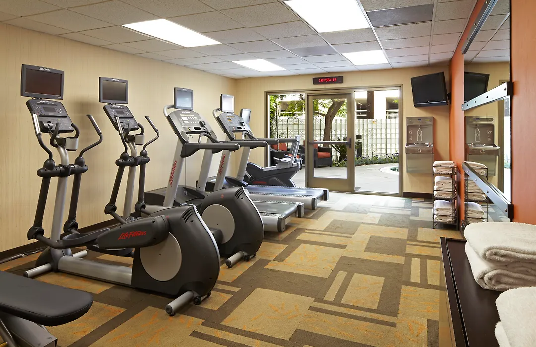 Courtyard By Marriott Los Angeles Lax / Century Boulevard-1