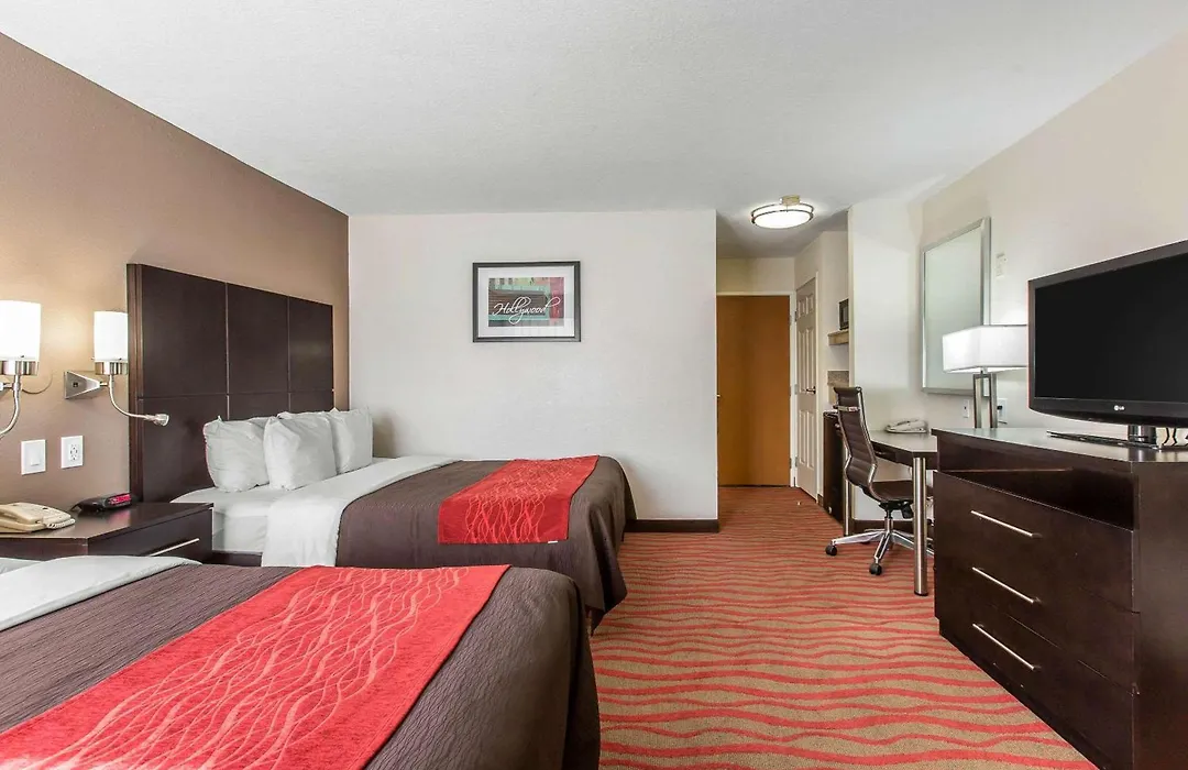 Comfort Inn Los Angeles Near Hollywood-1