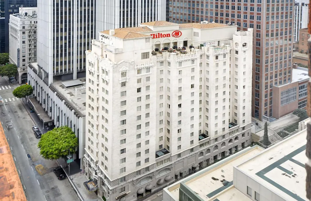 Hilton Checkers Los Angeles-1