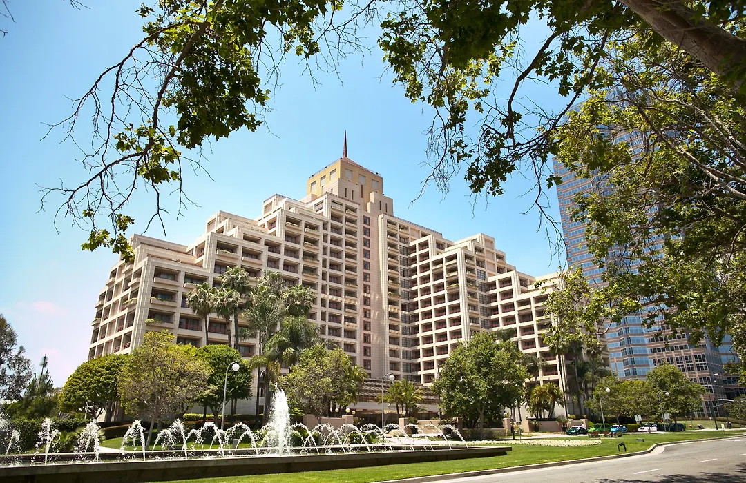 Intercontinental Los Angeles Century City At Beverly Hills-1