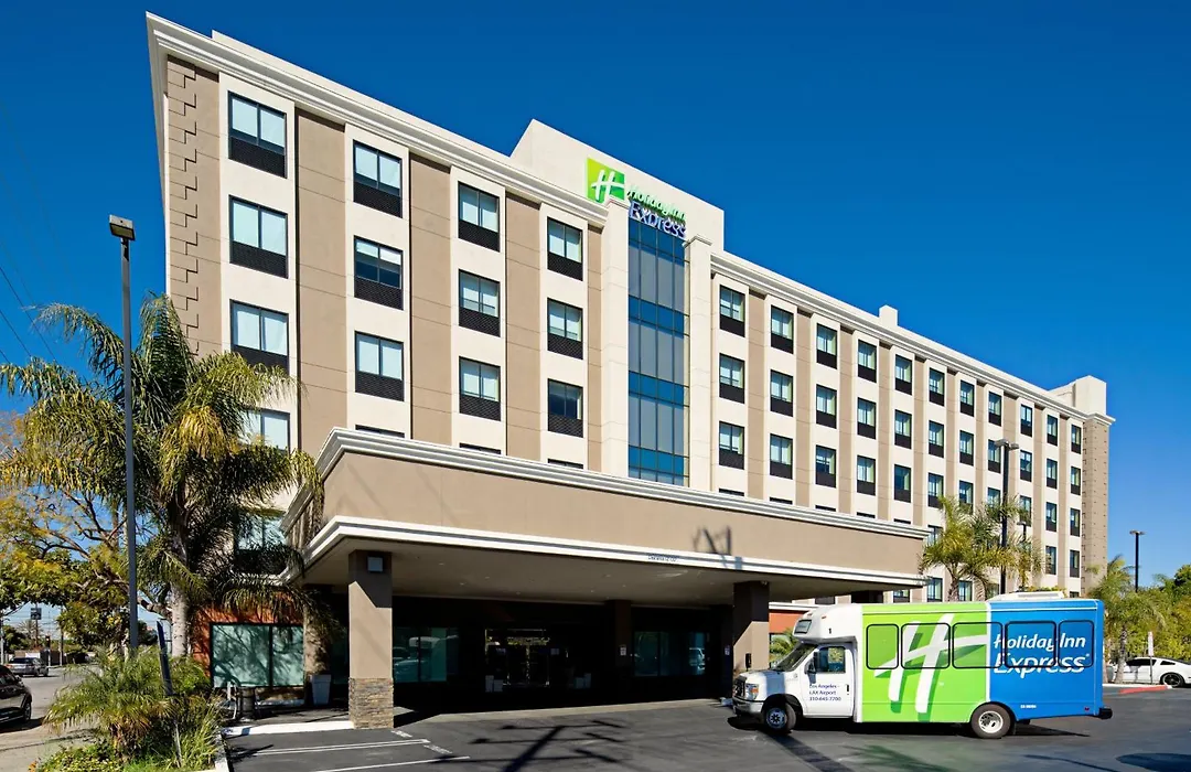 Holiday Inn Express Los Angeles Lax Airport By Ihg-1