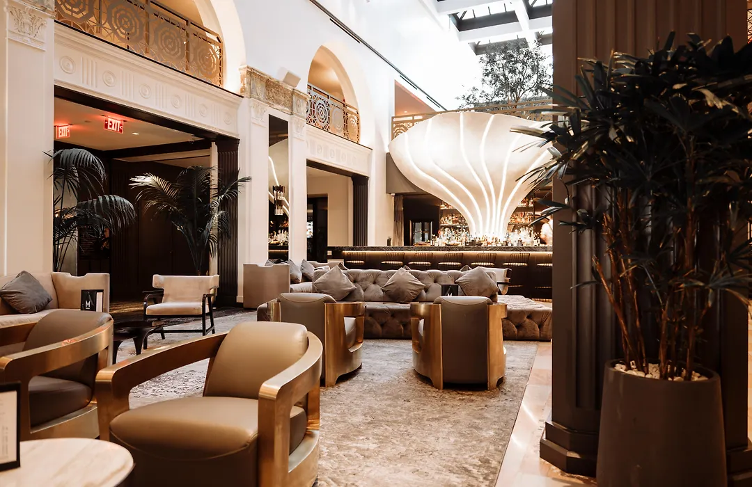 The Mayfair Hotel Los Angeles-1