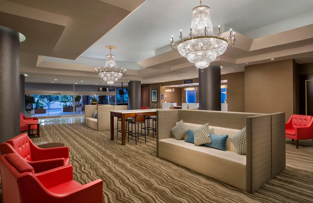 Crowne Plaza Hotel Los Angeles Harbor By Ihg-1