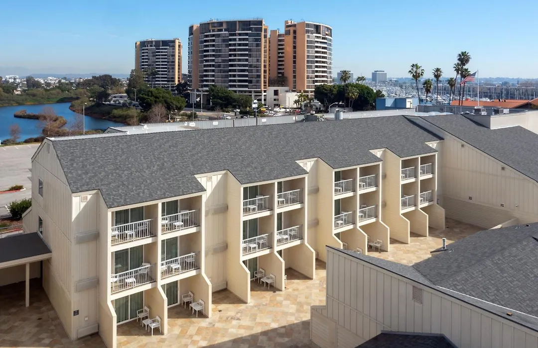 Hilton Garden Inn Los Angeles Marina Del Rey-1