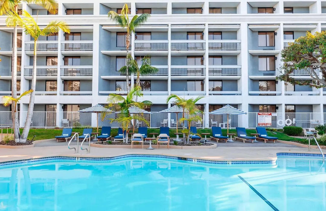 Hotel Mdr Marina Del Rey- A Doubletree By Hilton-1