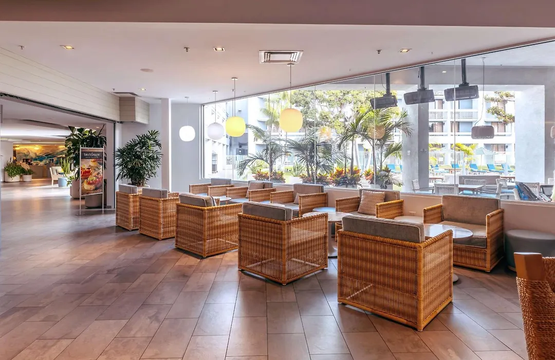 Hotel Mdr Marina Del Rey- A Doubletree By Hilton-1