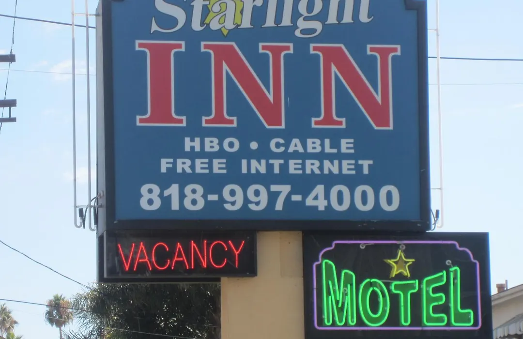 Starlight Inn Van Nuys-1