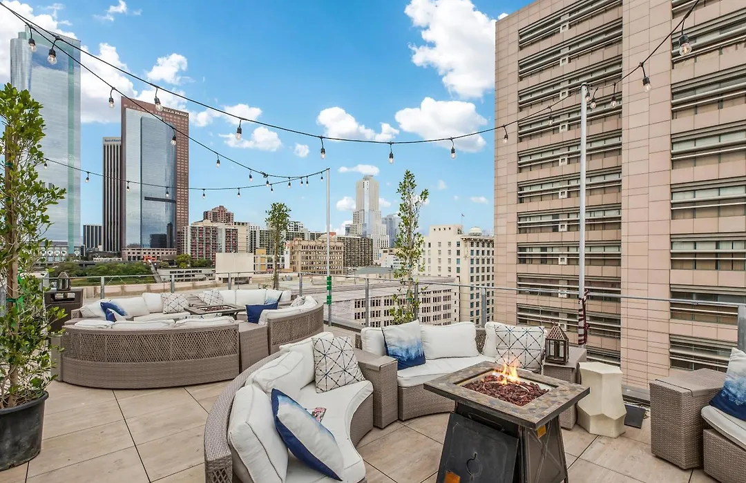 One Lux Stay Hwh Downtown Los Angeles-1