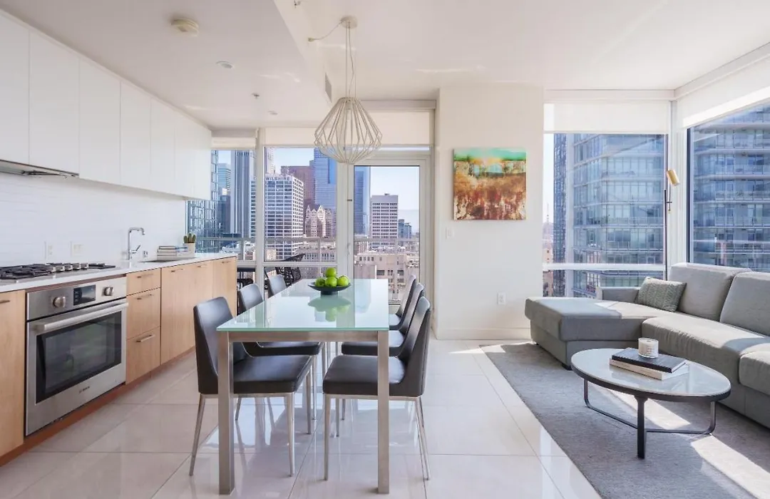 Level Downtown La South Olive - Extended Stay-1