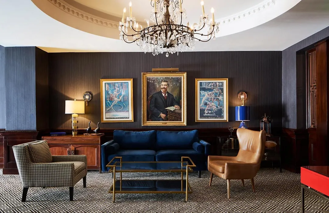 Los Angeles Athletic Club-1