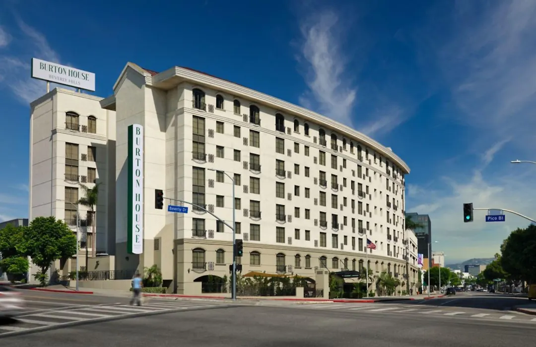 Burton House, Beverly Hills, A Tribute Portfolio Hotel-1