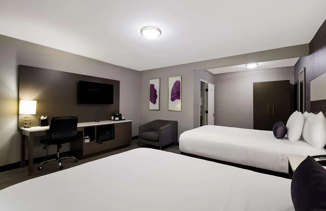 Sunset West Hotel, Surestay Collection By Best Western-1