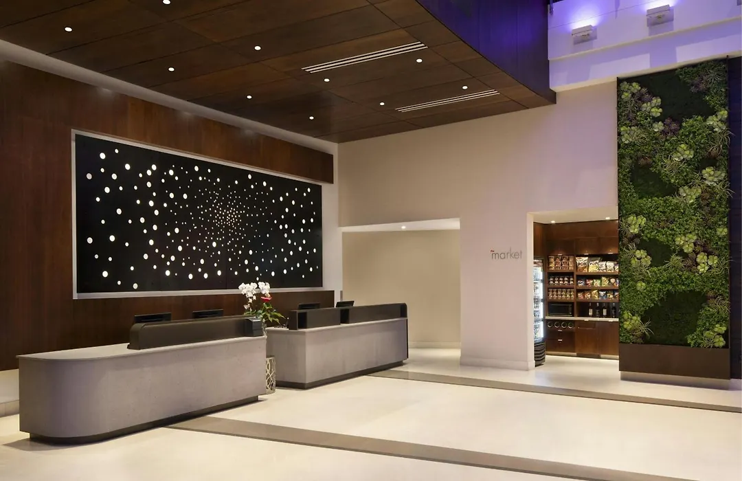 Courtyard By Marriott Los Angeles L.A. Live-1