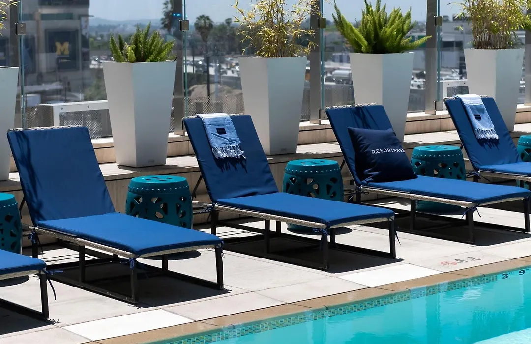 Hotel Indigo Los Angeles Downtown By Ihg-1