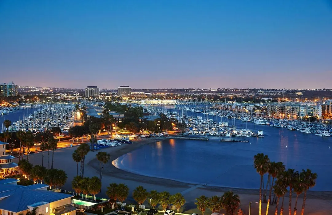 Marina Del Rey Marriott-1