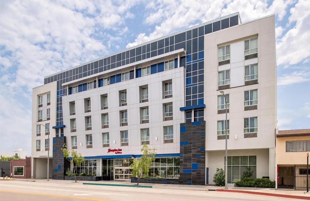 Hampton Inn By Hilton North Hollywood-1
