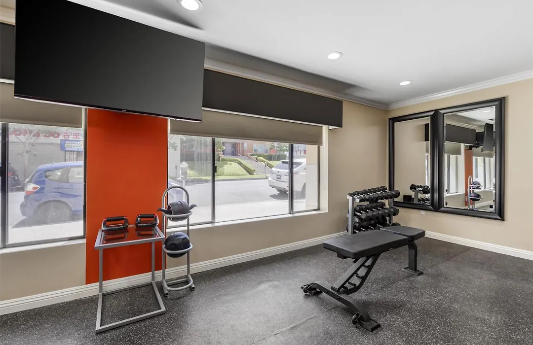 Best Western Plus La Mid-Town Hotel-1