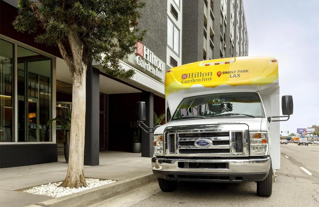 Hilton Garden Inn Lax Los Angeles Airport-1