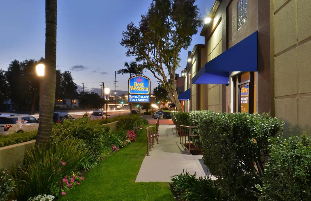 Best Western Royal Palace Inn & Suites-1