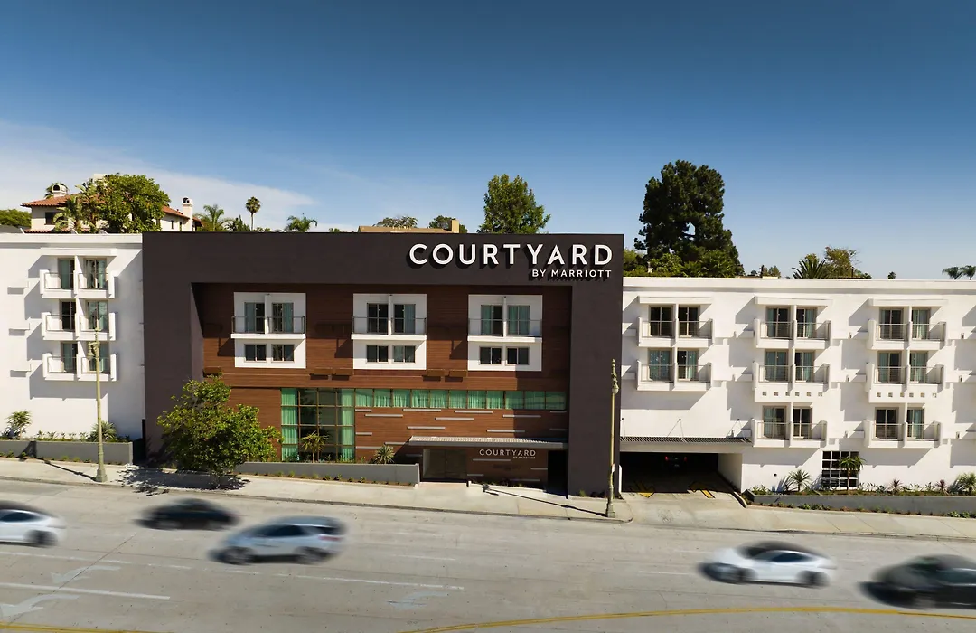 Courtyard Los Angeles Century City/Beverly Hills-1