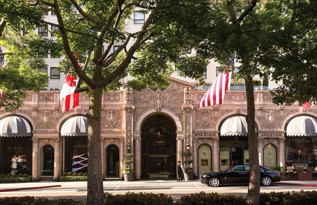 Beverly Wilshire, Beverly Hills, A Four Seasons Hotel-1