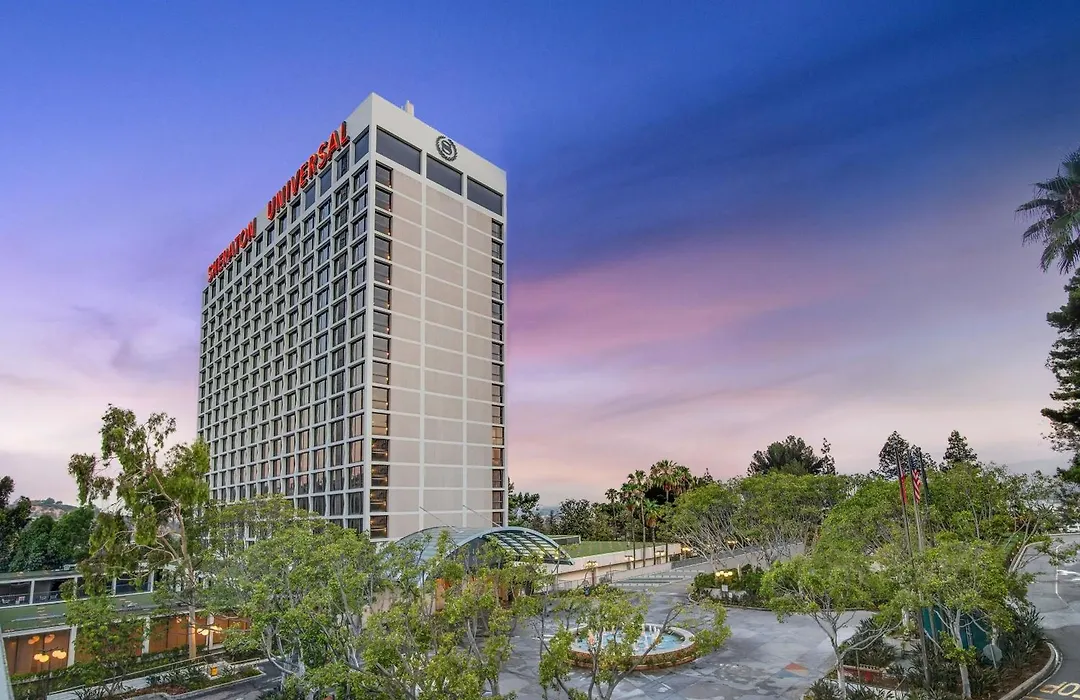 Sheraton Universal-1