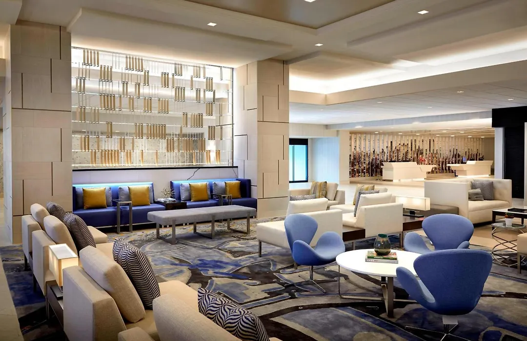 Los Angeles Airport Marriott-1