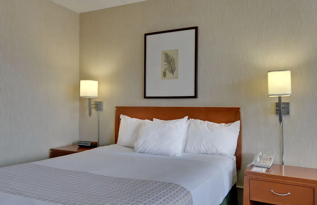 Vagabond Inn Los Angeles At Usc-1