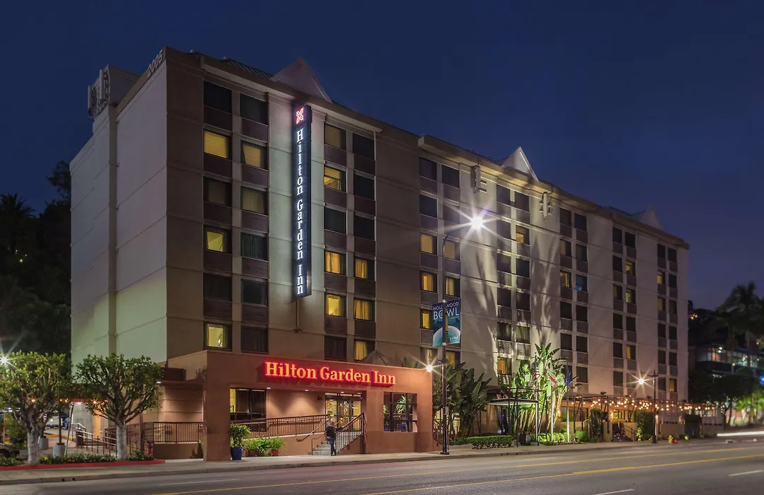 Hilton Garden Inn Los Angeles / Hollywood-1