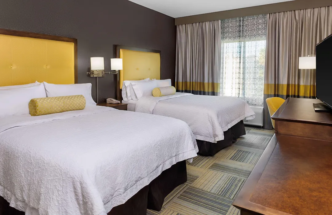 Hampton Inn & Suites Los Angeles/Hollywood, Ca-1