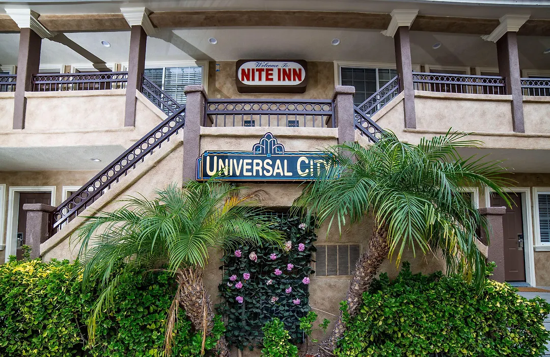 Nite Inn At Universal City - Walking Distance To Universal Studios Hollywood-1