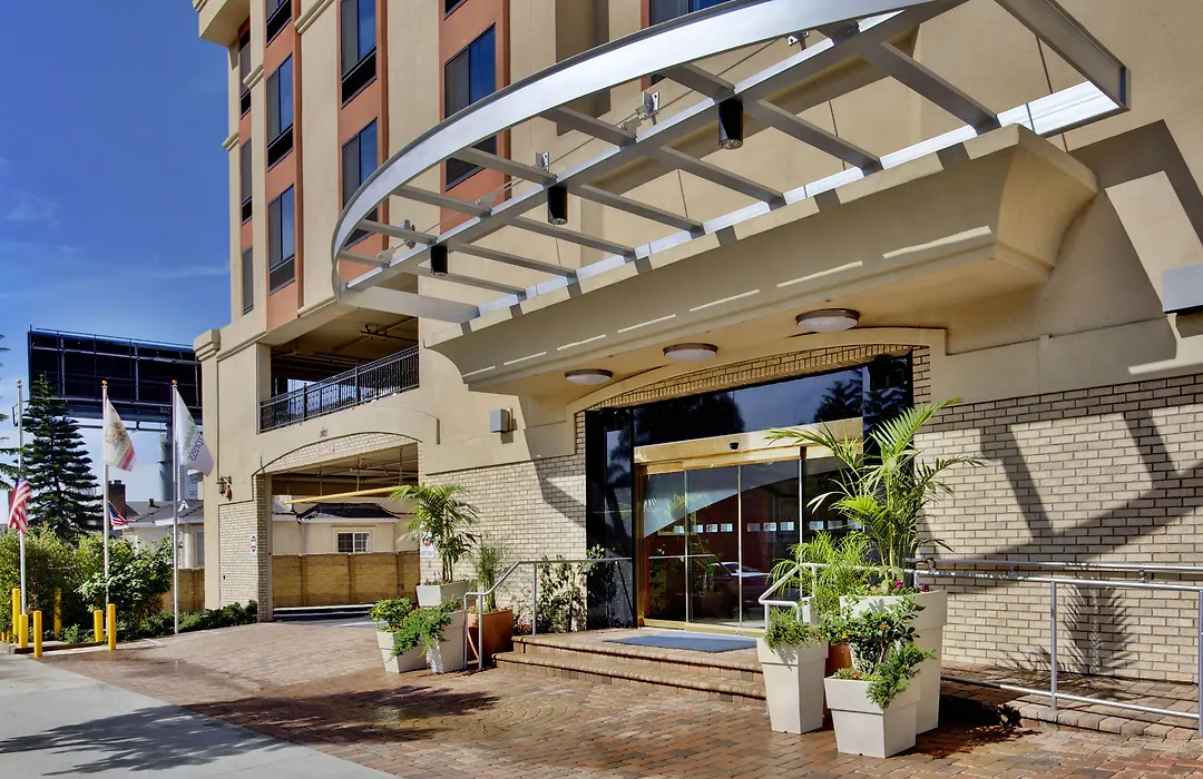 Holiday Inn Express Hollywood Walk Of Fame By Ihg-1