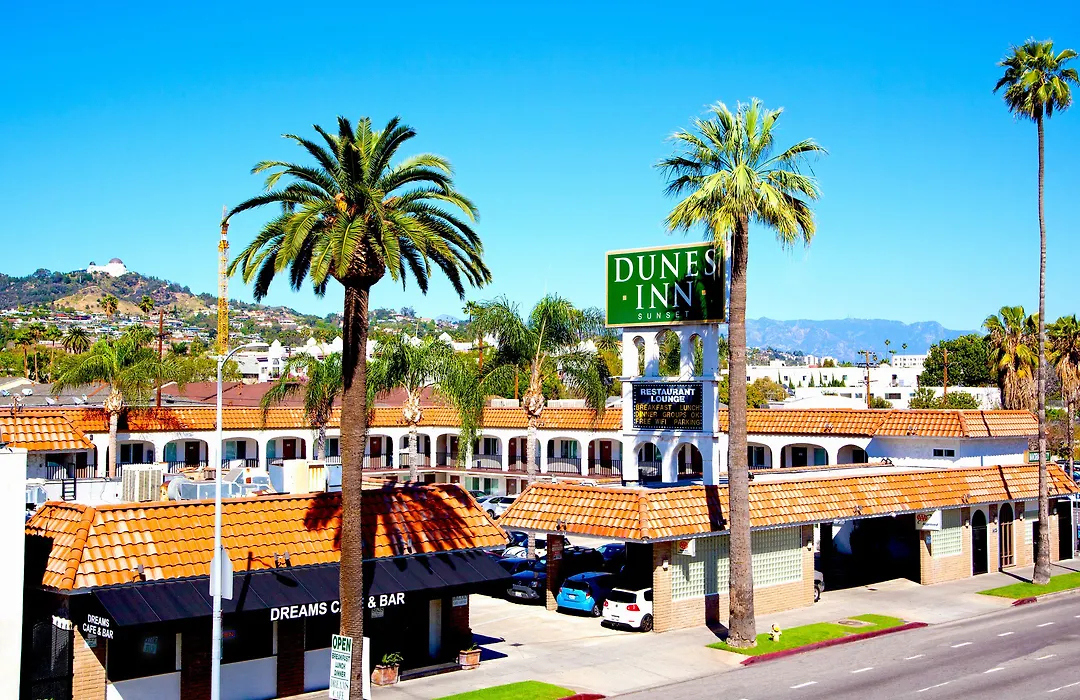 Dunes Inn - Sunset-1