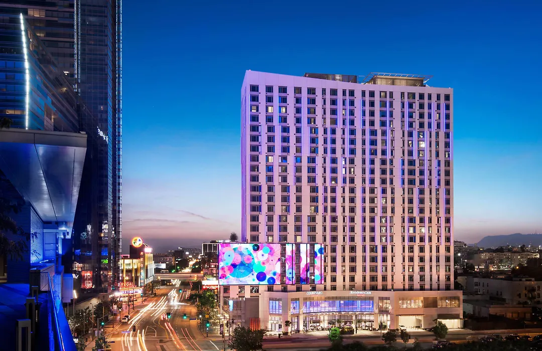 Residence Inn By Marriott Los Angeles L.A. Live-1