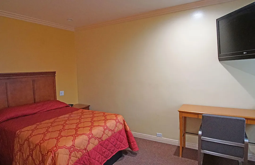 Rosa Bell Motel - Los Angeles-1