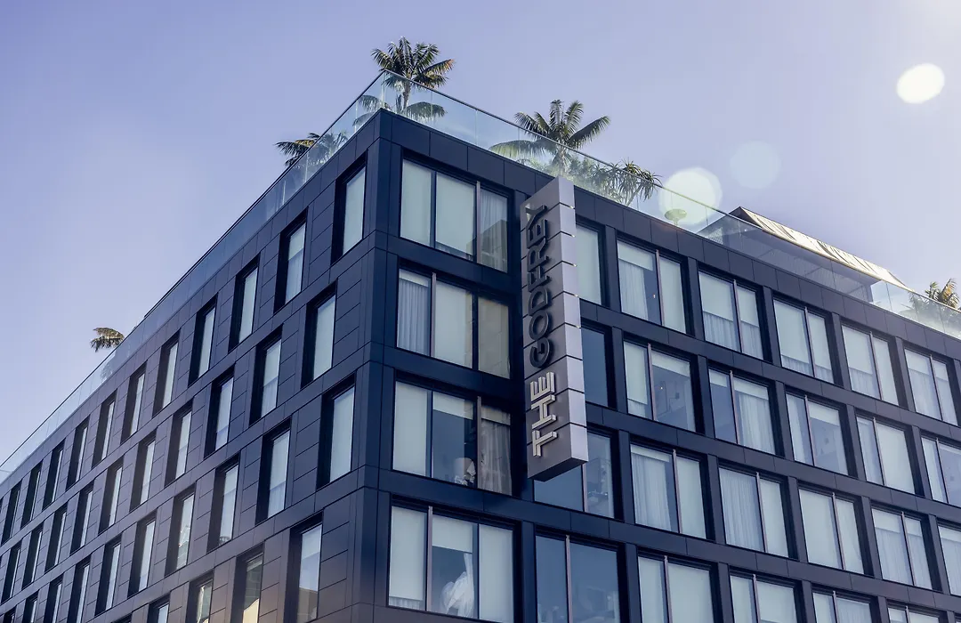 The Godfrey Hotel Hollywood-1