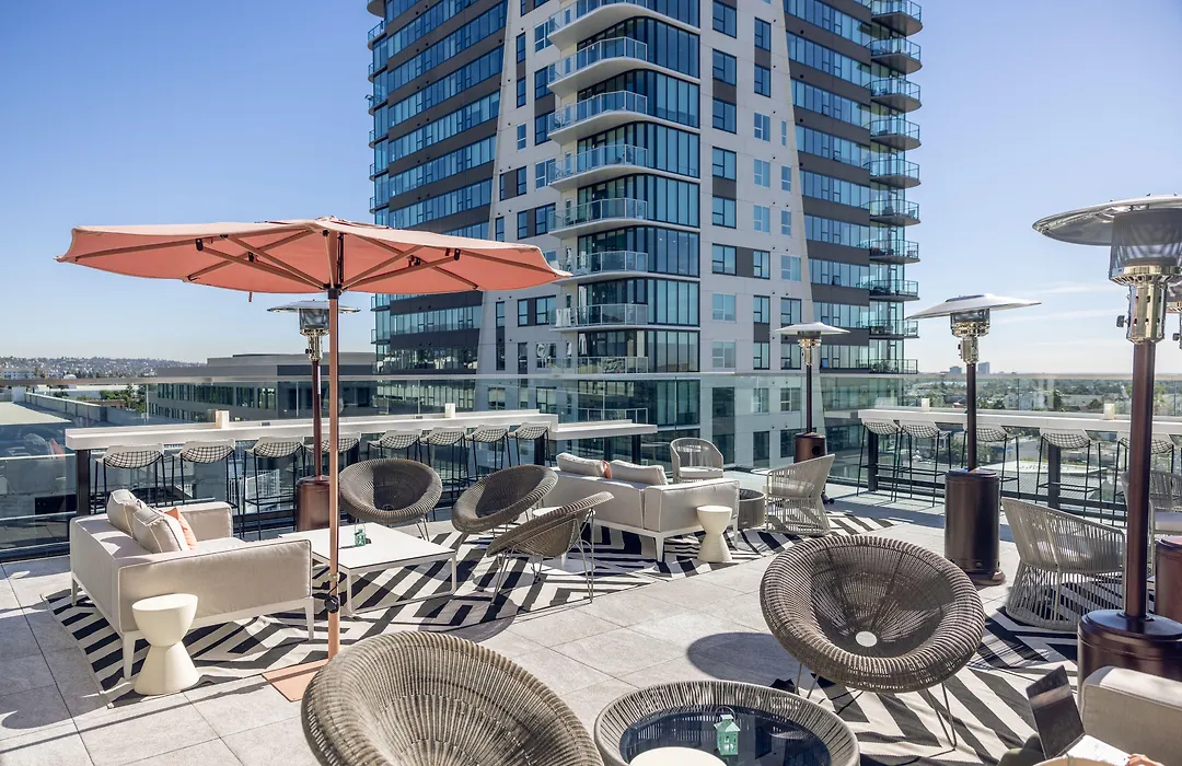 The Godfrey Hotel Hollywood-1