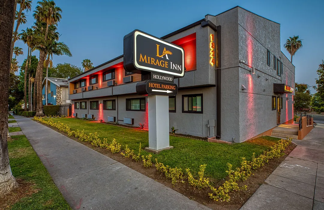 La Mirage Inn - Hollywood-1