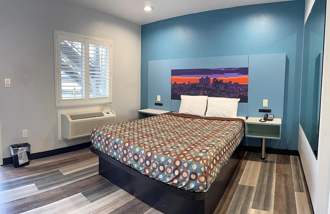 La Casa Motel, Los Angeles - Burbank Airport-1