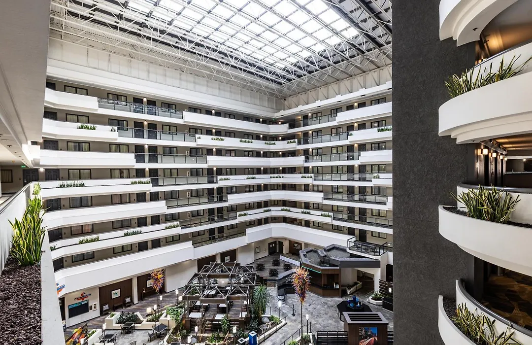 Embassy Suites Los Angeles - International Airport/North-1