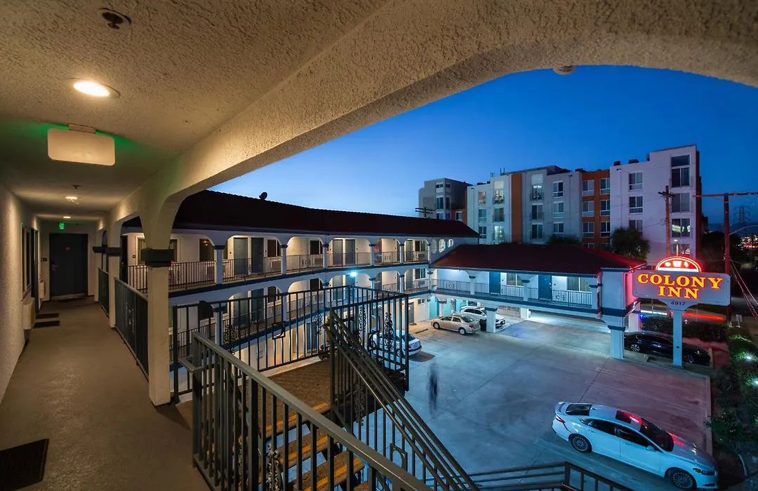Colony Inn - North Hollywood - Hotel Near Universal Studios-1