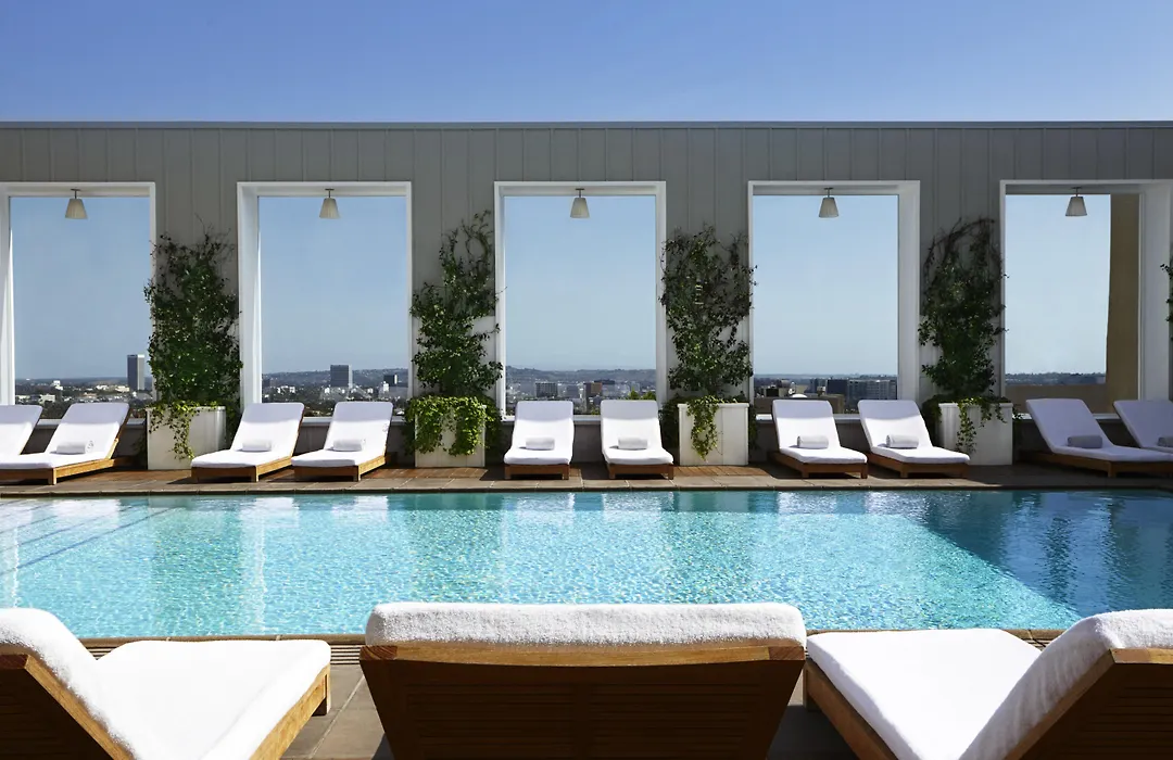The Valorian Los Angeles, Curio Collection By Hilton-1