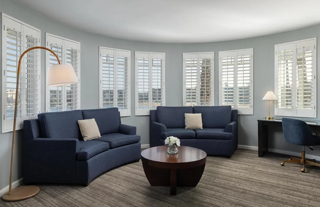 Jamaica Bay Inn Marina Del Rey Tapestry Collection By Hilton-1