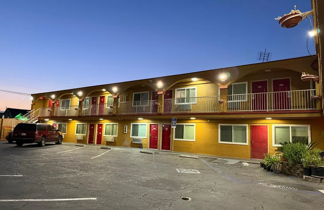 Florentina Motel - Los Angeles-1