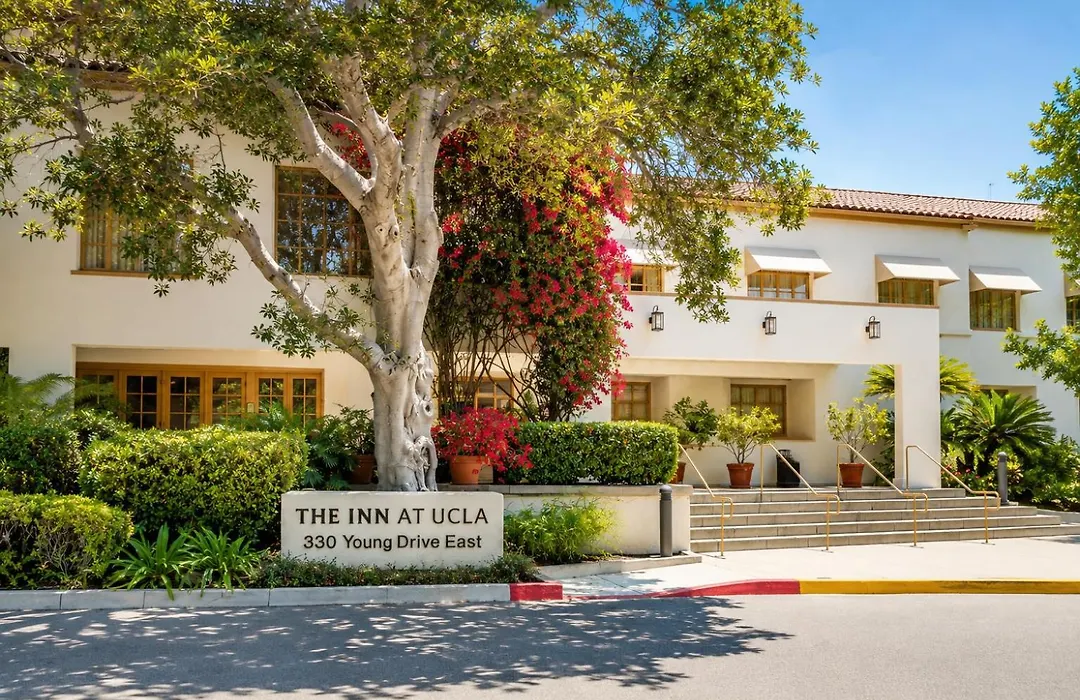 The Inn At Ucla-1