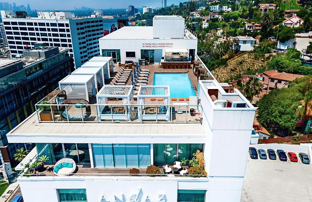 Andaz West Hollywood, By Hyatt-1