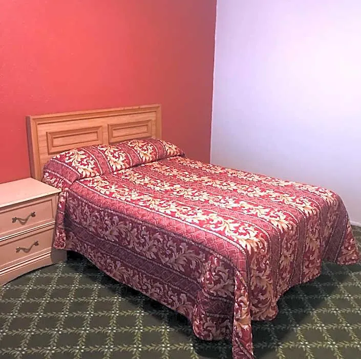 Hotel West Inn, Hollywood - La-1